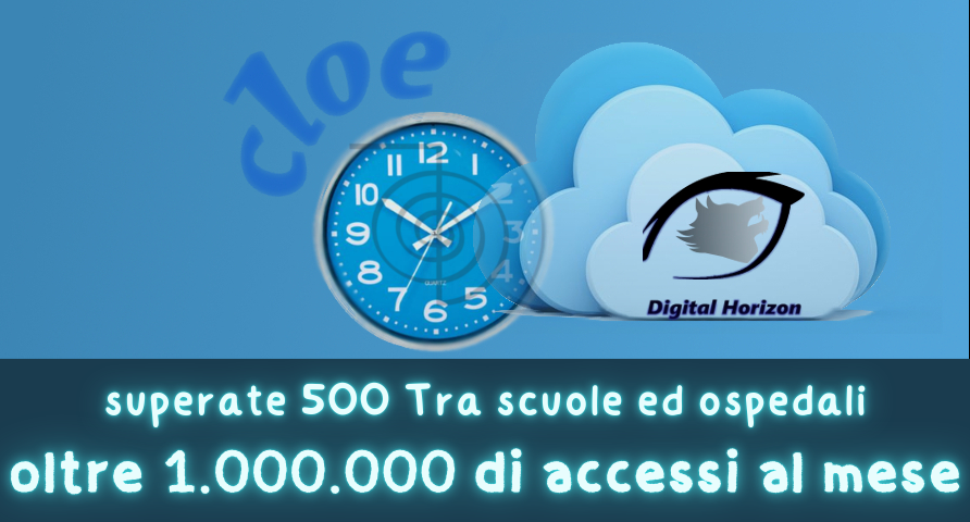 CLOe – Tra scuole e ospedali